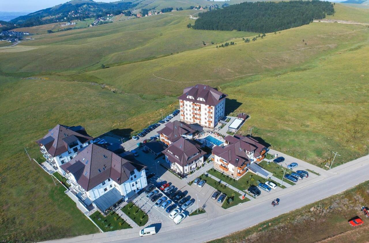 Zlatibor Hills Afrodita & Spa Ngoại thất bức ảnh