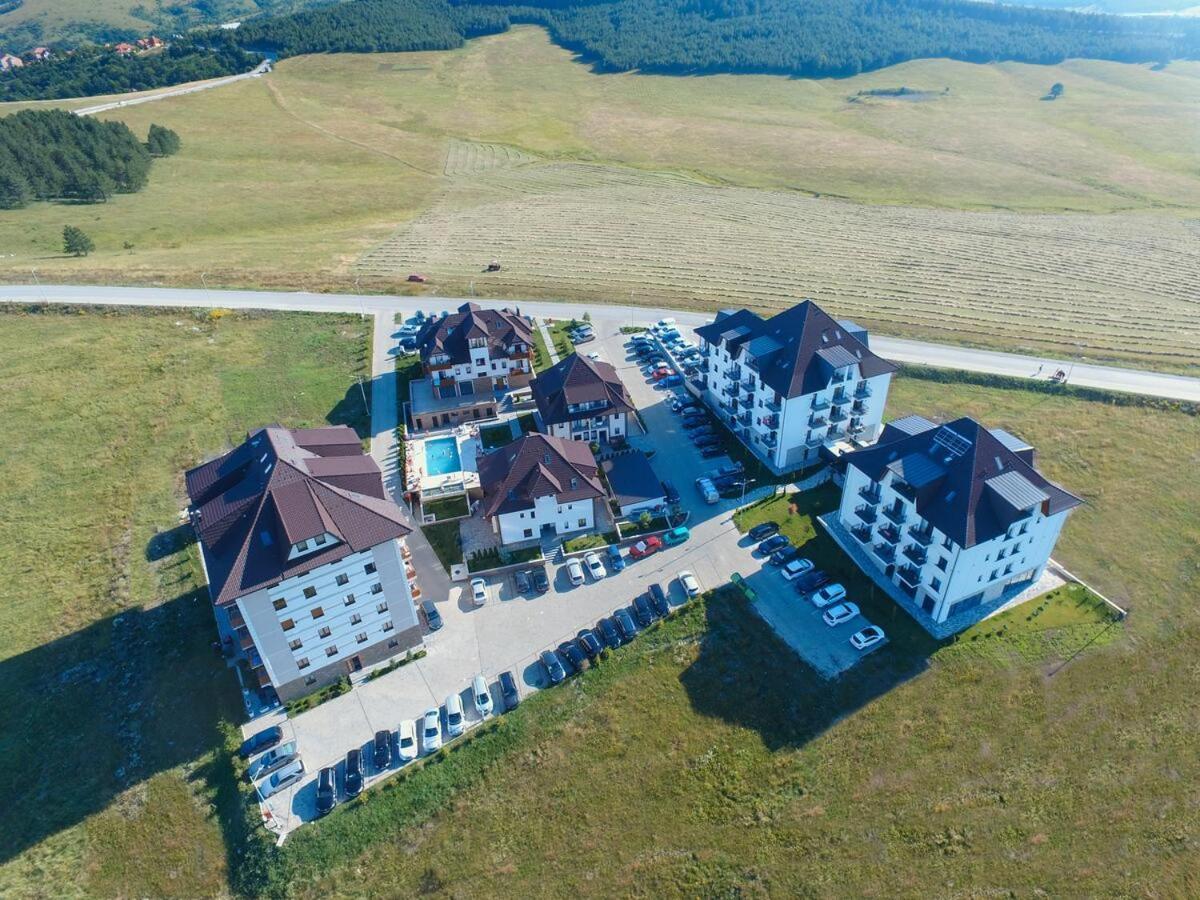 Zlatibor Hills Afrodita & Spa Ngoại thất bức ảnh