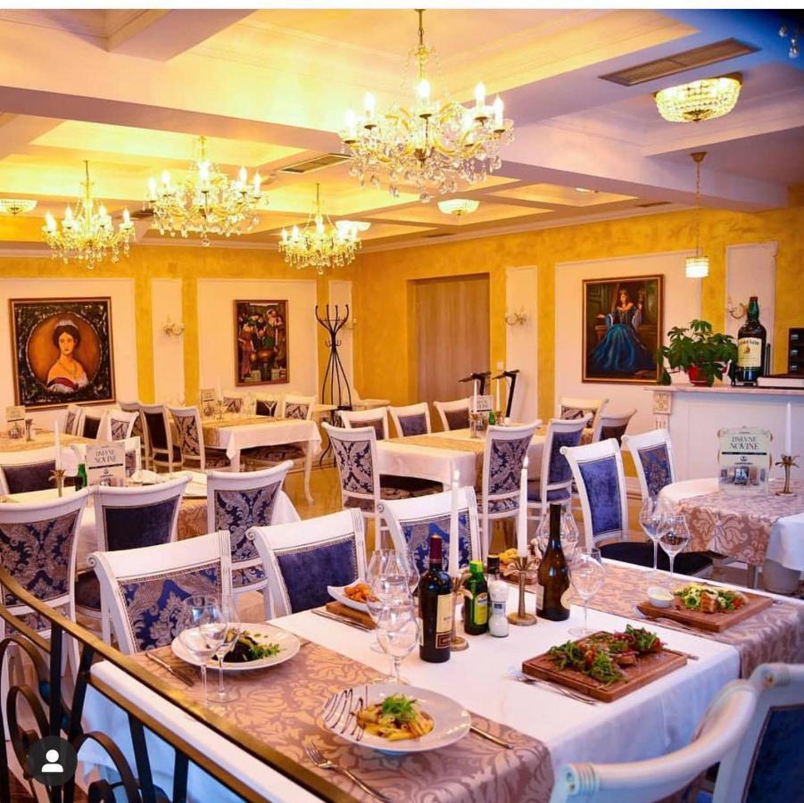 Zlatibor Hills Afrodita & Spa Ngoại thất bức ảnh