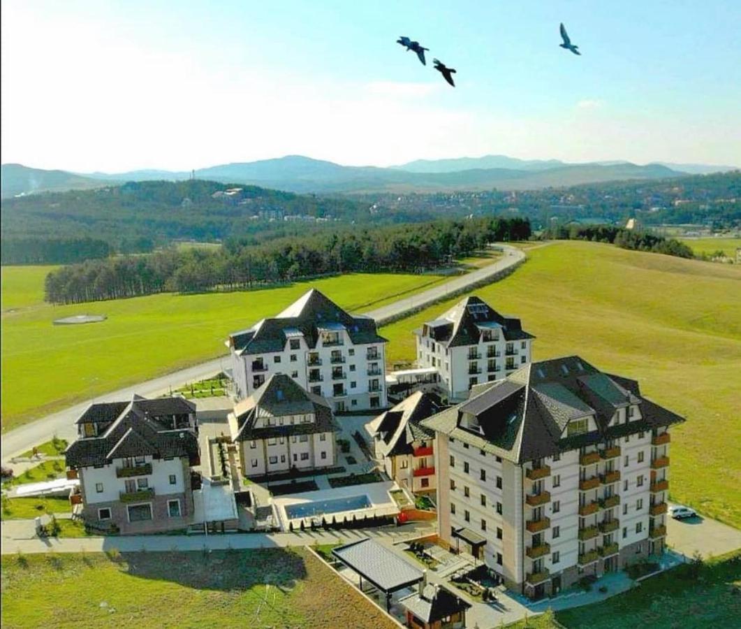 Zlatibor Hills Afrodita & Spa Ngoại thất bức ảnh