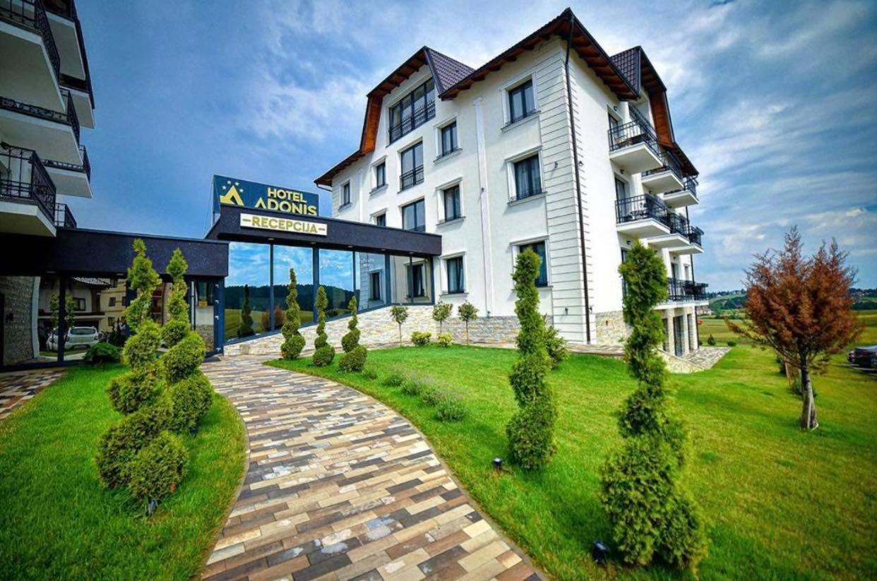 Zlatibor Hills Afrodita & Spa Ngoại thất bức ảnh