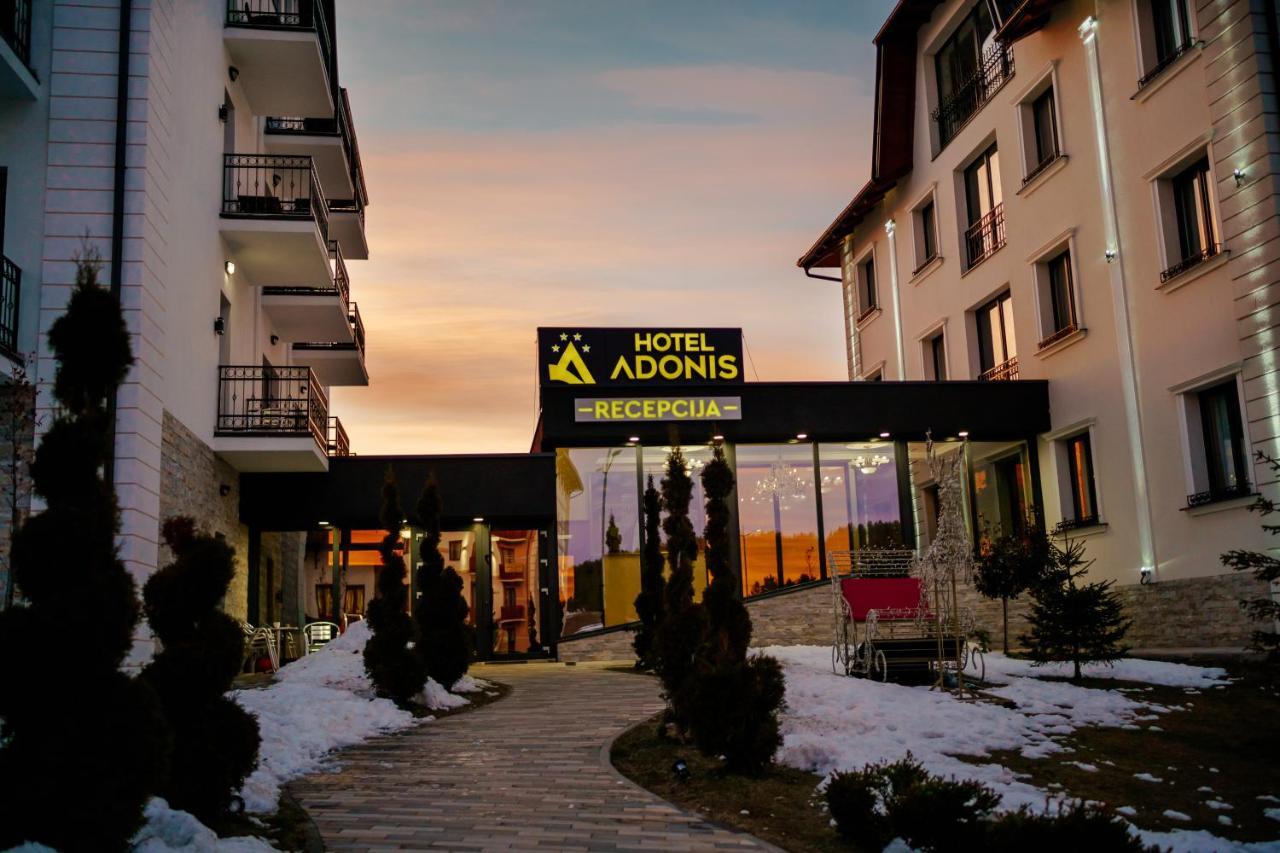 Zlatibor Hills Afrodita & Spa Ngoại thất bức ảnh