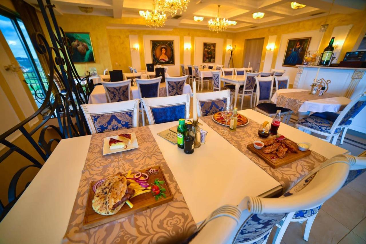 Zlatibor Hills Afrodita & Spa Ngoại thất bức ảnh