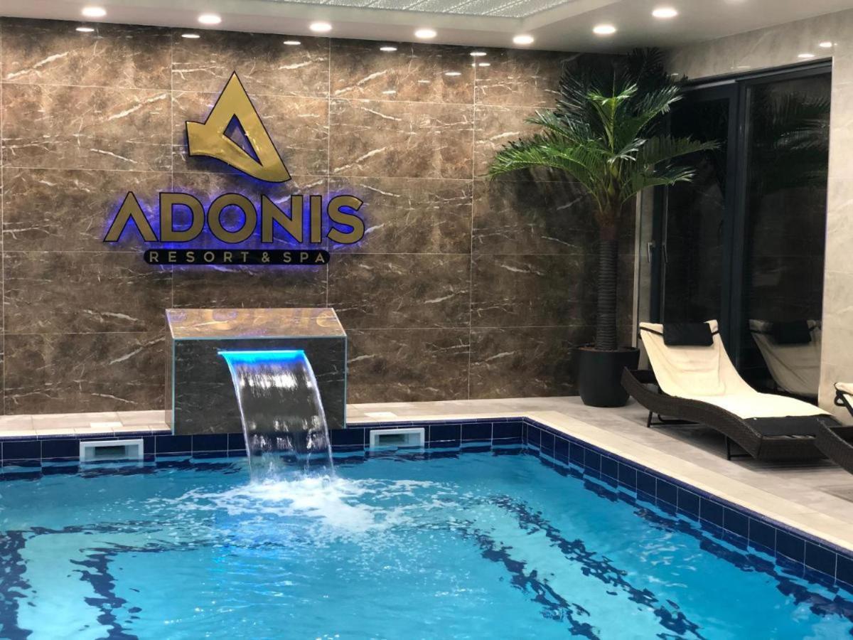 Zlatibor Hills Afrodita & Spa Ngoại thất bức ảnh