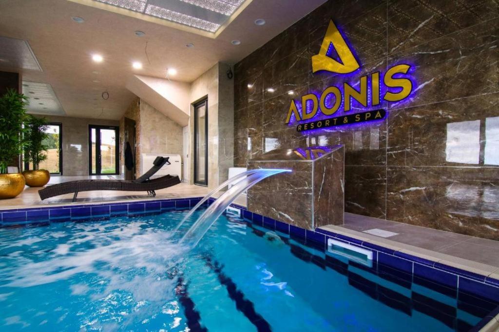Zlatibor Hills Afrodita & Spa Ngoại thất bức ảnh