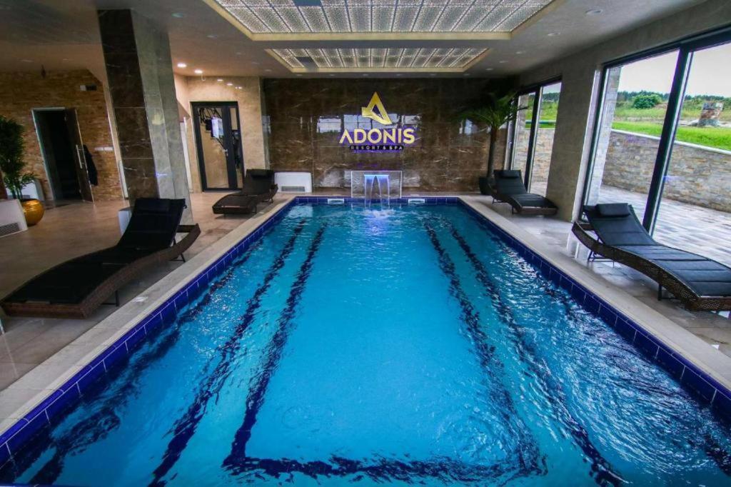 Zlatibor Hills Afrodita & Spa Ngoại thất bức ảnh